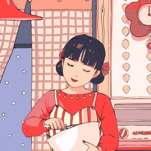 会飞的羊