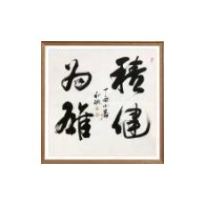 积健为雄