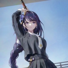 阿岚