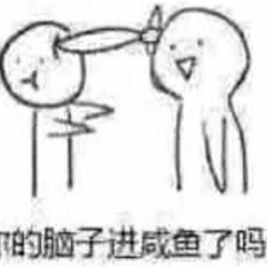 奋斗的咸鱼