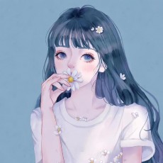 凉眸淡茗
