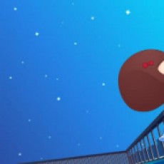 仰望星空