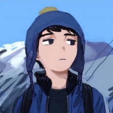 安橙不想努力