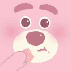 小熊爱吃