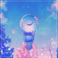 檐下听雨