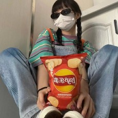 脑袋困掉了☃