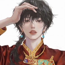 而今