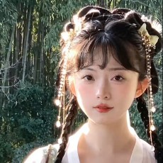 柒柒不似闻