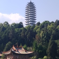 爱自己的明媚，也爱自己的破碎