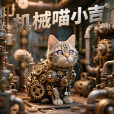 机械师未然斌杰