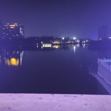 阳光灿烂
