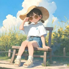 颜岚初
