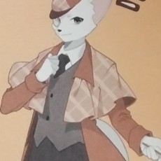 格兰岛凤凰小姐