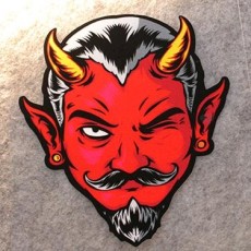 纯情老魔鬼