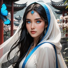 中东王妃