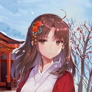 陌上花开