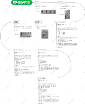 ！毛泽东主席生平诗词最全珍藏及毛体书法欣赏【战略五行工作室】08---（47~54岁）