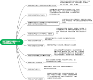 习近平新时代中国特色社会主义思想的核心内容