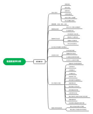 信息系统审计师