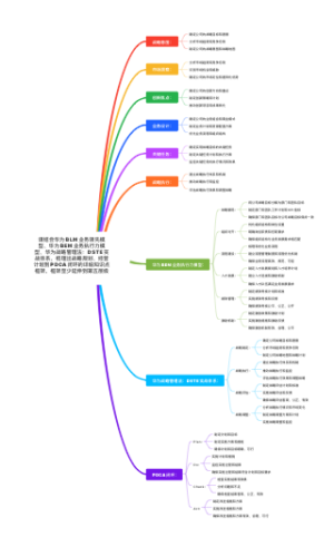 华为BLM业务领先模型