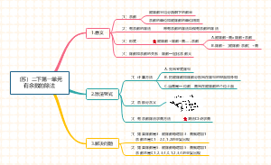 苏教版小学数学二年级下册第一单元有余数的除法