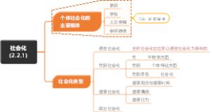 社会化（2.2.1）