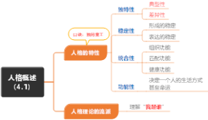 人格概述（4.1）