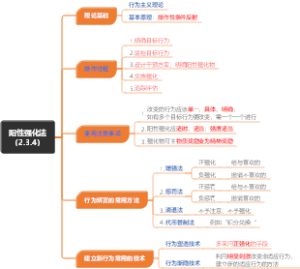 阳性强化法（2.3.4）