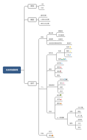 双相情感障碍