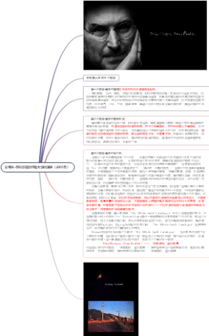 史蒂夫·乔布斯在斯坦福大学的演讲（2005年）