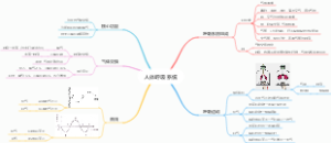 人体呼吸系统