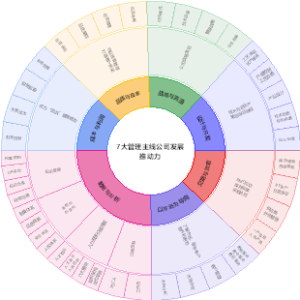 7大管理主线