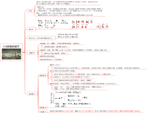 部编版小学语文五年级上册 课文 14 圆明园的毁灭