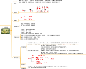 部编版小学语文五年级上册 课文3 桂花雨