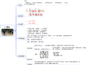 部编版小学语文五年级上册 课文5 搭石