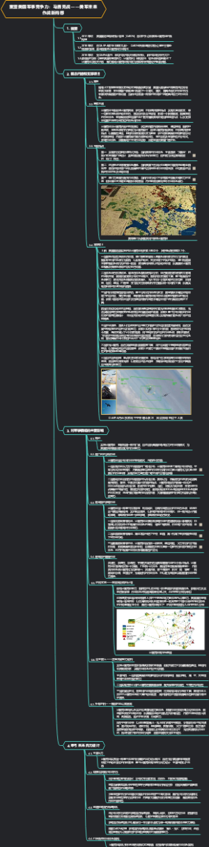 重塑美国军事竞争力：马赛克战——美军未来作战新构想