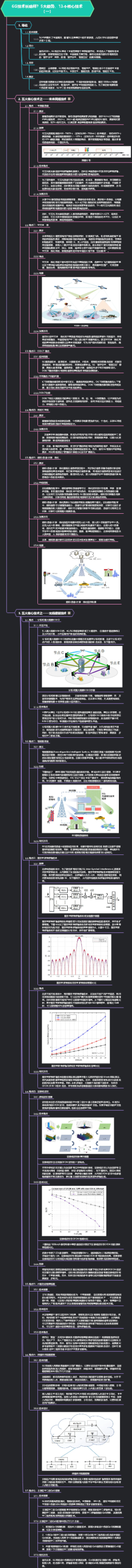 6G技术长啥样？5大趋势，13个核心技术