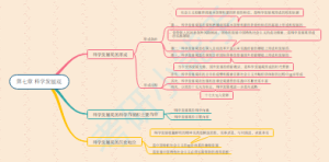 科学发展观