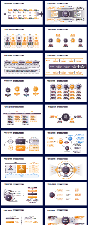 可视化逻辑图30页