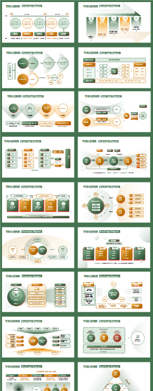 可视化逻辑图40页