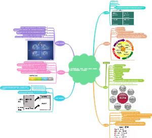 七大管理工具：SWOT、PDCA、6W2H、SMART、WB