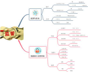 第五部分 银行监管与自律-十八、银行监管体制