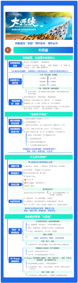 刘润年度演讲2025：进化的力量