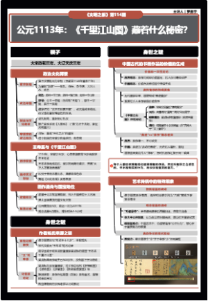 《文明之旅》公元1113年：《千里江山图》藏着什么秘密？