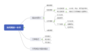 如何阅读一本书