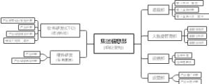 集团信息部组织架构