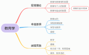 教育学大框架