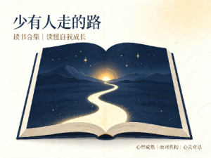 少有人走的路：读懂自我成长