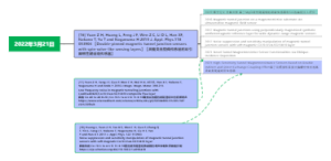 2022年3月21日 Double-pinned magnetic 引文 参考文献导图