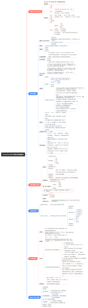 第五章 PowerPoint2010演示文档的制作﻿